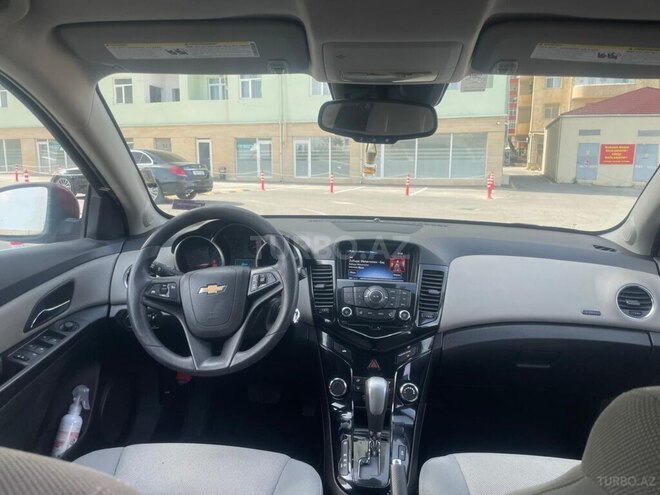 Chevrolet Cruze 2015, 188,800 km - 1.4 l - Bakı