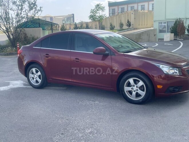 Chevrolet Cruze 2015, 188,800 km - 1.4 l - Bakı