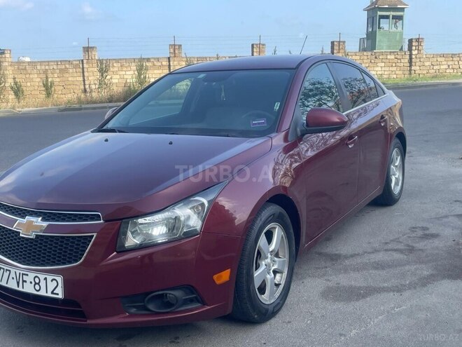 Chevrolet Cruze 2015, 188,800 km - 1.4 l - Bakı