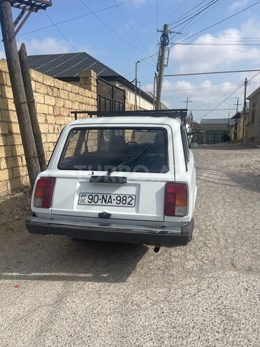 LADA (VAZ) 2104 2011, 95,000 km - 1.6 l - Bakı