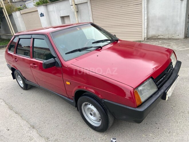 LADA (VAZ) 2109 1989, 100,000 km - 1.5 l - Bakı