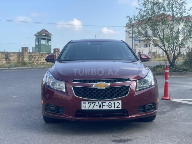 Chevrolet Cruze 2015, 188,800 km - 1.4 l - Bakı