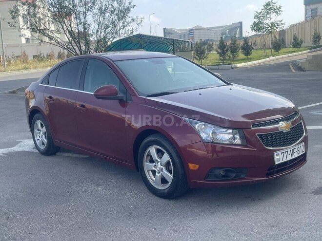 Chevrolet Cruze 2015, 188,800 km - 1.4 l - Bakı