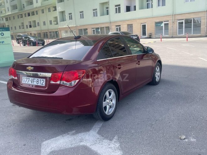 Chevrolet Cruze 2015, 188,800 km - 1.4 l - Bakı
