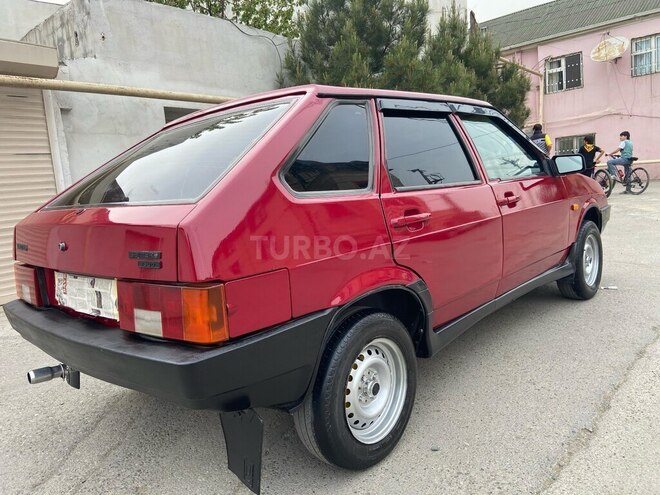 LADA (VAZ) 2109 1989, 100,000 km - 1.5 l - Bakı