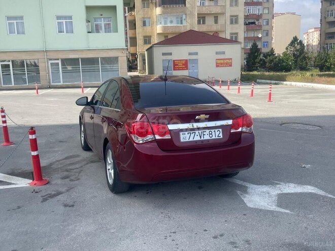 Chevrolet Cruze 2015, 188,800 km - 1.4 l - Bakı