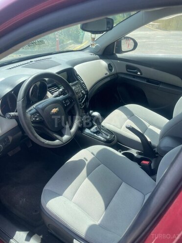 Chevrolet Cruze 2015, 188,800 km - 1.4 l - Bakı