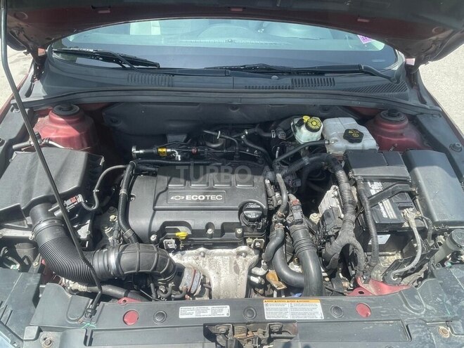 Chevrolet Cruze 2015, 188,800 km - 1.4 l - Bakı