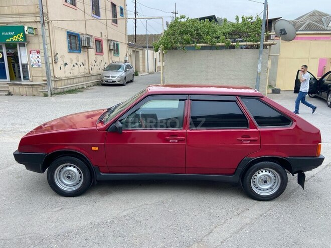 LADA (VAZ) 2109 1989, 100,000 km - 1.5 l - Bakı