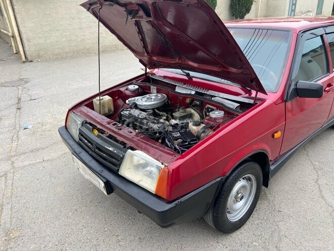 LADA (VAZ) 2109 1989, 100,000 km - 1.5 l - Bakı