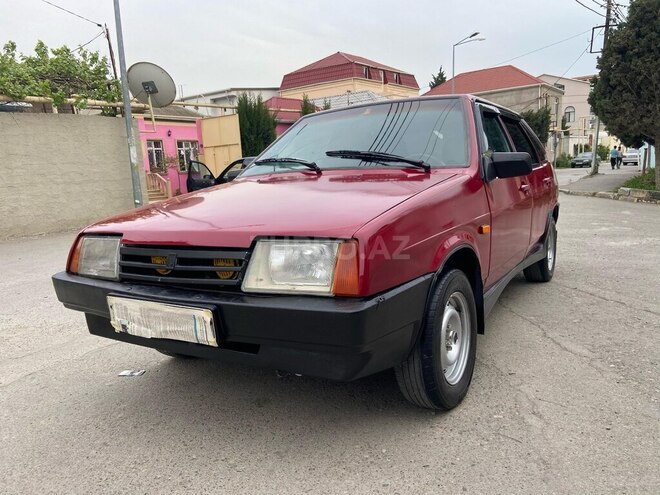 LADA (VAZ) 2109 1989, 100,000 km - 1.5 l - Bakı