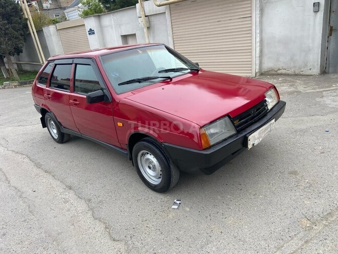 LADA (VAZ) 2109 1989, 100,000 km - 1.5 l - Bakı