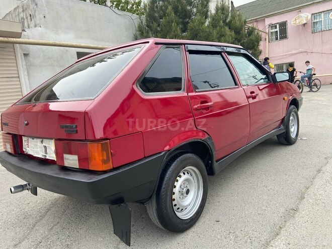 LADA (VAZ) 2109 1989, 100,000 km - 1.5 l - Bakı