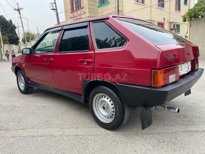 LADA (VAZ) 2109 1989, 100,000 km - 1.5 l - Bakı