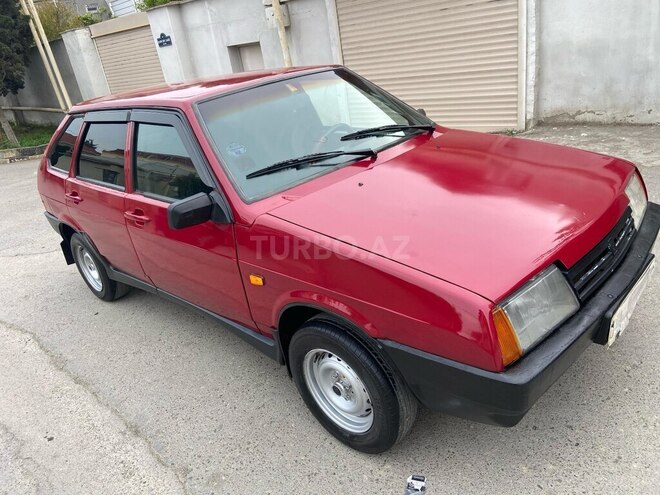 LADA (VAZ) 2109 1989, 100,000 km - 1.5 l - Bakı