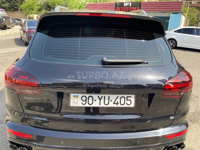 Porsche Cayenne GTS 2016, 92,000 km - 3.6 л - Bakı