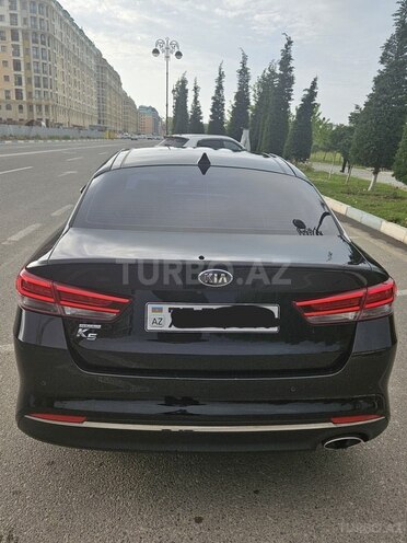Kia K5-2