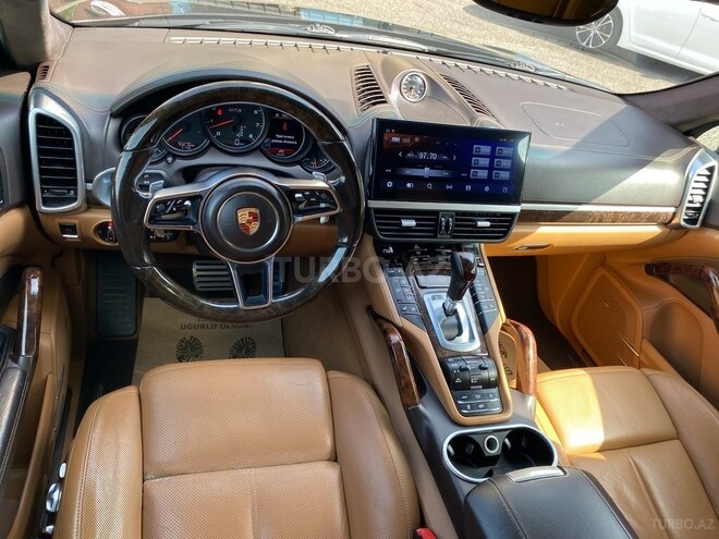 Porsche Cayenne GTS 2016, 92,000 km - 3.6 л - Bakı