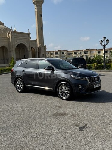 Kia Sorento 2019, 162,000 km - 2.0 l - Bakı