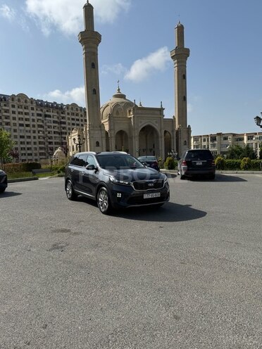 Kia Sorento 2019, 162,000 km - 2.0 l - Bakı