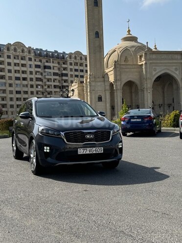 Kia Sorento 2019, 162,000 km - 2.0 l - Bakı