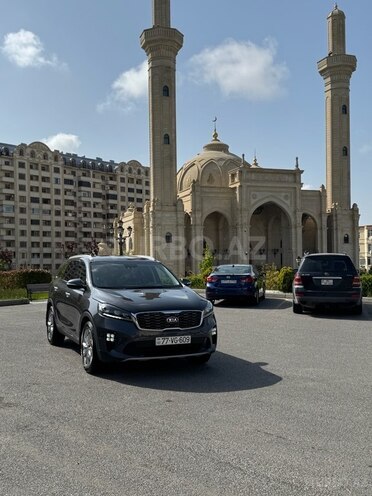 Kia Sorento 2019, 162,000 km - 2.0 l - Bakı