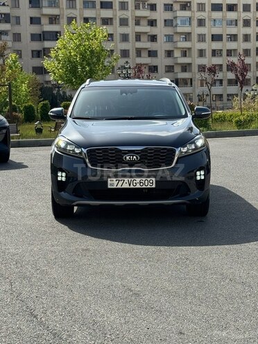 Kia Sorento 2019, 162,000 km - 2.0 l - Bakı