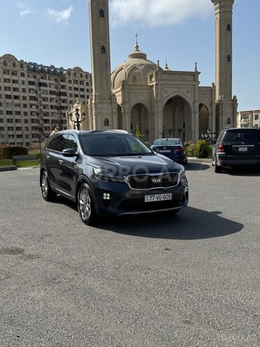 Kia Sorento 2019, 162,000 km - 2.0 l - Bakı