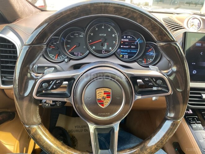 Porsche Cayenne GTS 2016, 92,000 km - 3.6 л - Bakı