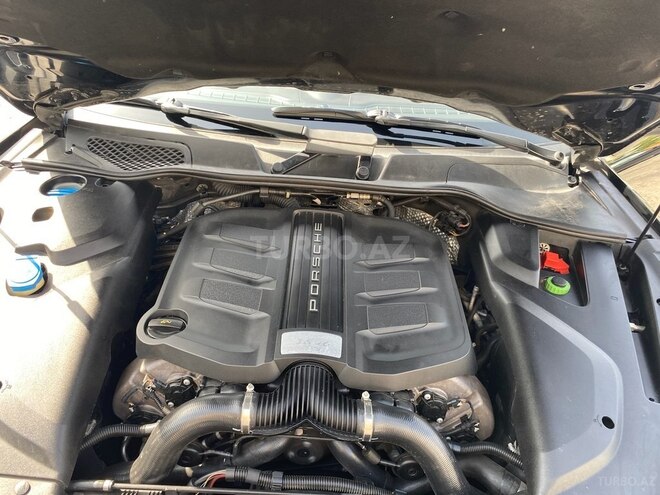Porsche Cayenne GTS 2016, 92,000 km - 3.6 л - Bakı