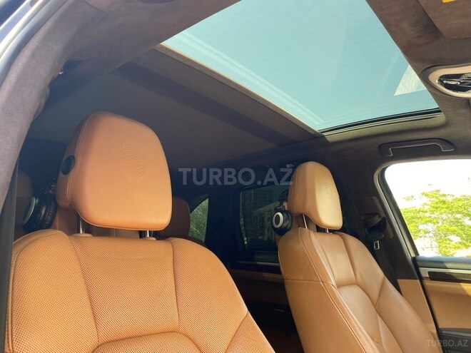 Porsche Cayenne GTS 2016, 92,000 km - 3.6 л - Bakı
