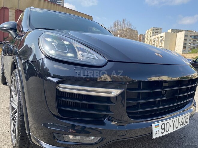 Porsche Cayenne GTS 2016, 92,000 km - 3.6 л - Bakı