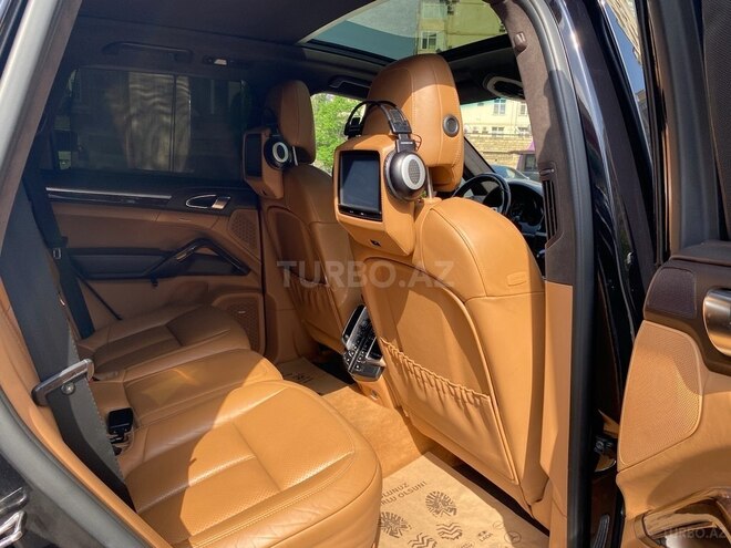 Porsche Cayenne GTS 2016, 92,000 km - 3.6 л - Bakı