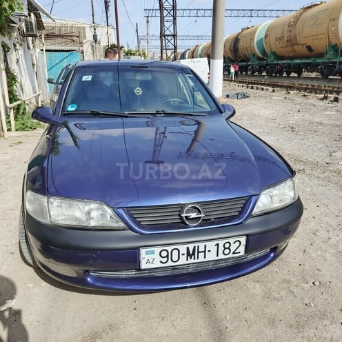 Opel Vectra 1996, 350,000 km - 1.6 l - Bakı