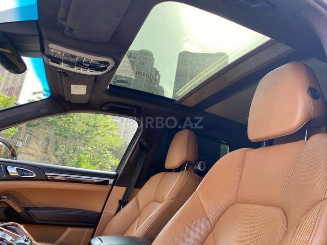 Porsche Cayenne GTS 2016, 92,000 km - 3.6 л - Bakı