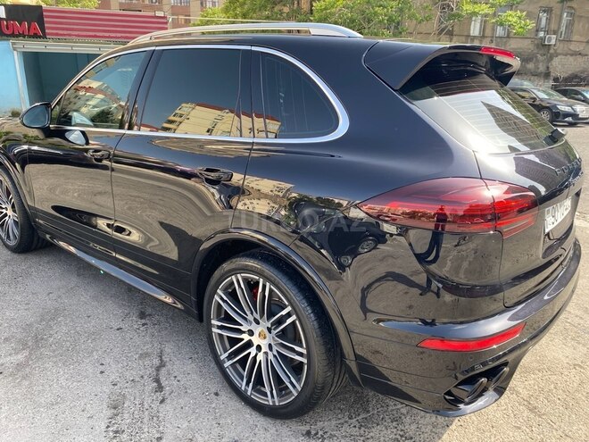 Porsche Cayenne GTS 2016, 92,000 km - 3.6 л - Bakı