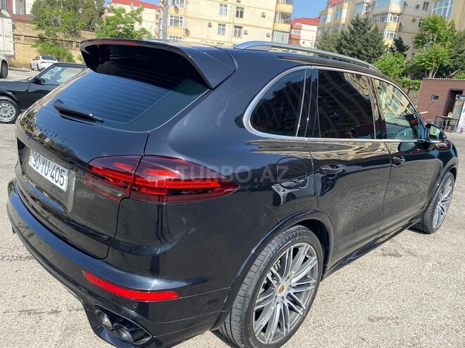 Porsche Cayenne GTS 2016, 92,000 km - 3.6 л - Bakı