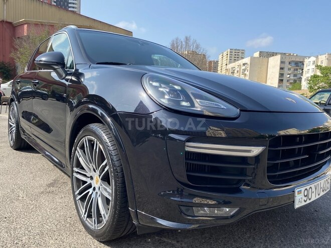 Porsche Cayenne GTS 2016, 92,000 km - 3.6 л - Bakı