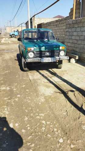 LADA (VAZ) Niva 1980, 250,000 km - 1.6 l - Bakı
