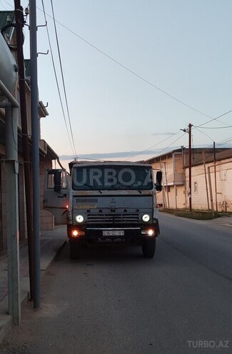 KamAz 5511 1992, 100,000 km - 11.0 л - Bakı