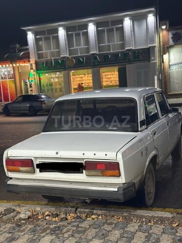 LADA (VAZ) 2107 2007, 95,000 km - 1.6 l - Gəncə