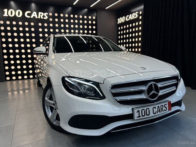 Mercedes E 220 d 2016, 189,000 km - 2.0 l - Bakı
