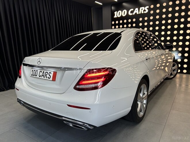 Mercedes E 220 d 2016, 189,000 km - 2.0 l - Bakı