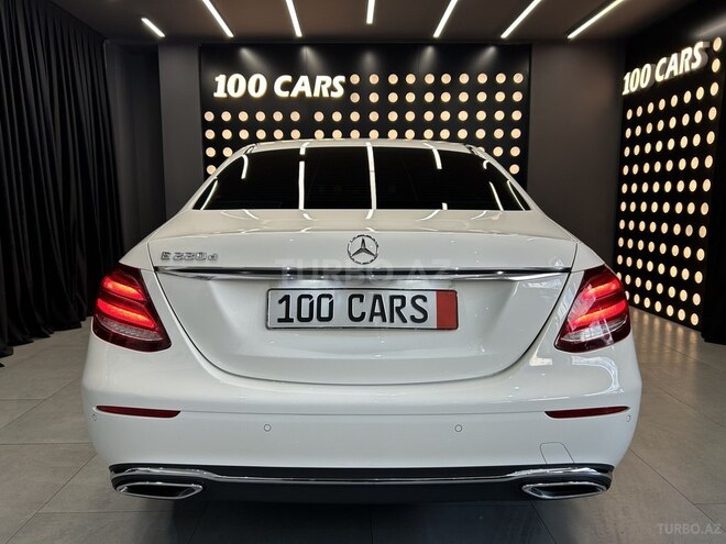 Mercedes E 220 d 2016, 189,000 km - 2.0 l - Bakı
