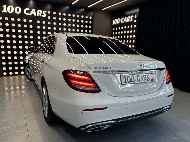 Mercedes E 220 d 2016, 189,000 km - 2.0 l - Bakı
