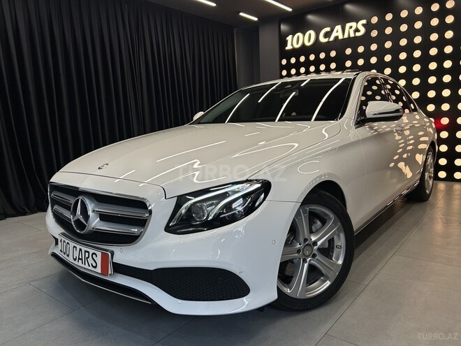 Mercedes E 220 d 2016, 189,000 km - 2.0 l - Bakı