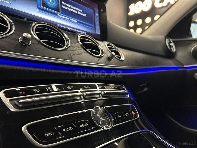 Mercedes E 220 d 2016, 189,000 km - 2.0 l - Bakı