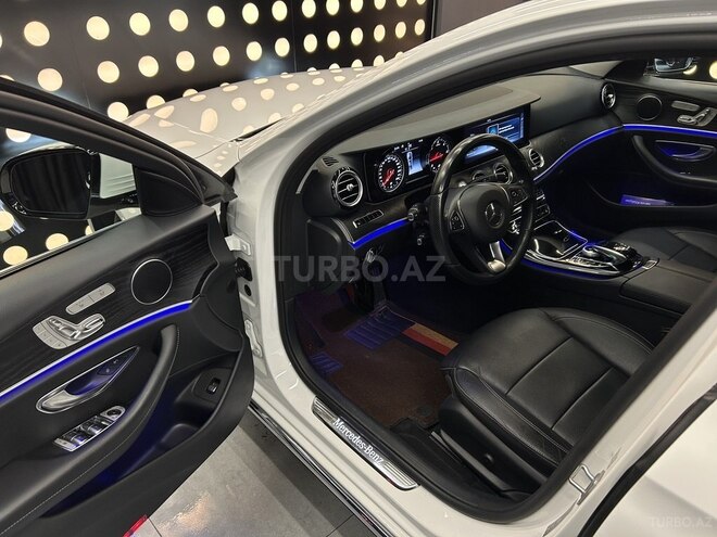 Mercedes E 220 d 2016, 189,000 km - 2.0 l - Bakı