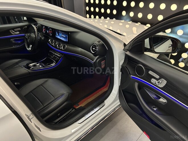 Mercedes E 220 d 2016, 189,000 km - 2.0 l - Bakı