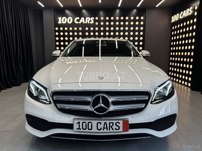 Mercedes E 220 d 2016, 189,000 km - 2.0 l - Bakı